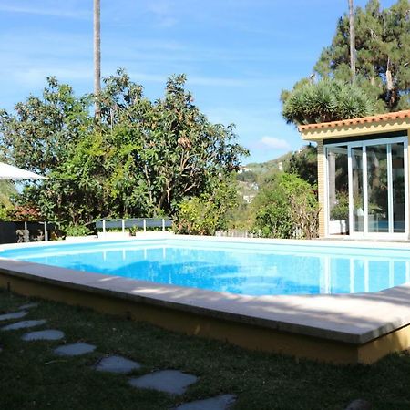 Las Hortensias With Private Pool Santa Brígida Zewnętrze zdjęcie