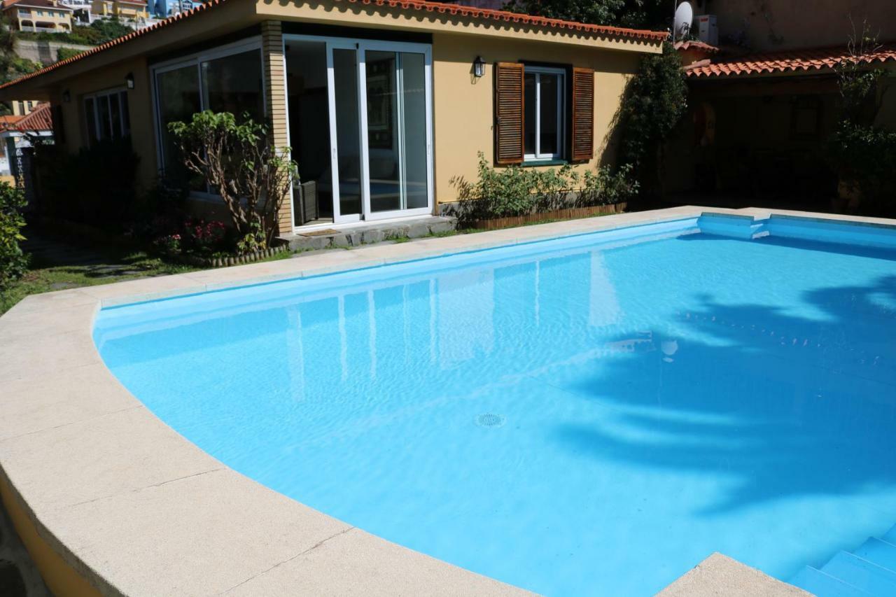 Las Hortensias With Private Pool Santa Brígida Zewnętrze zdjęcie
