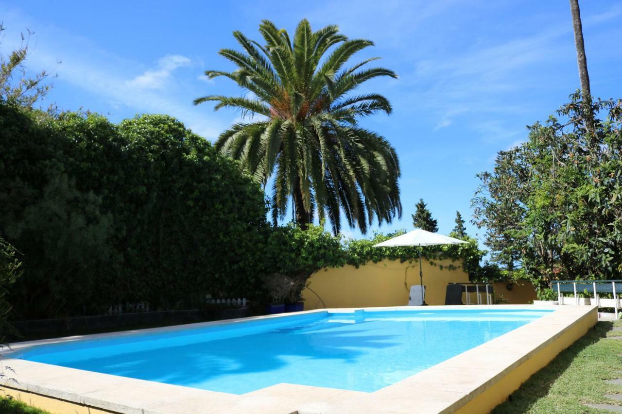 Las Hortensias With Private Pool Santa Brígida Zewnętrze zdjęcie