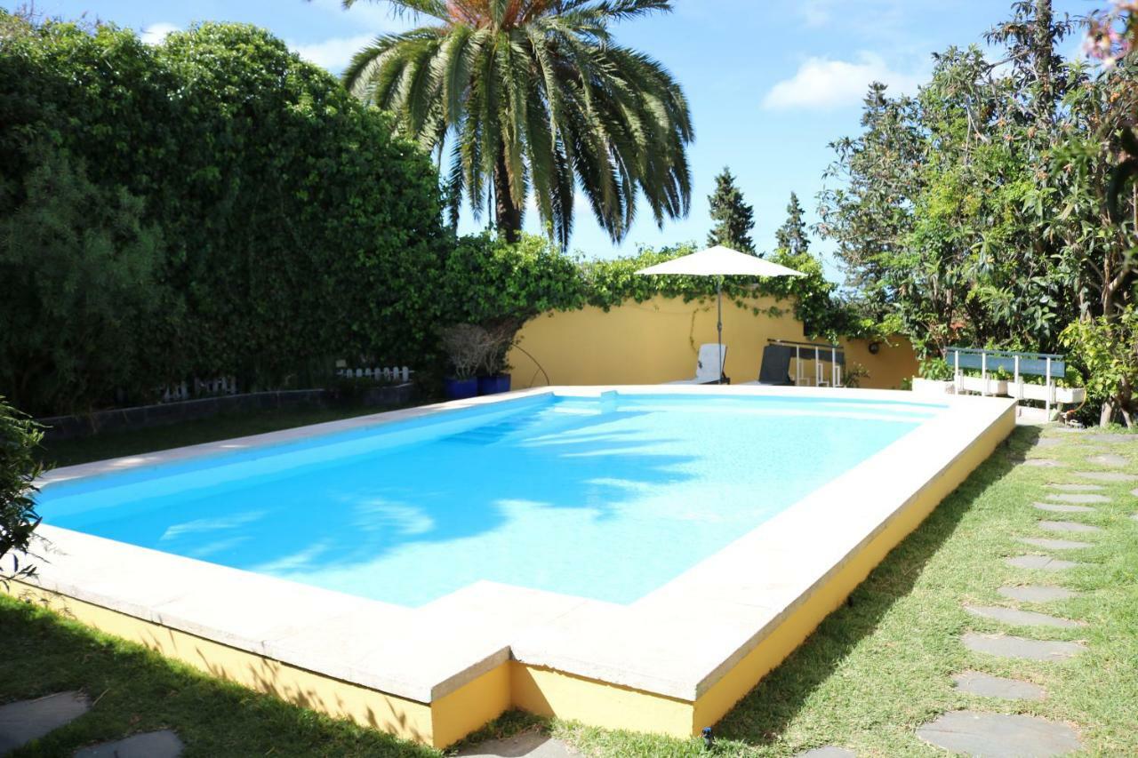 Las Hortensias With Private Pool Santa Brígida Zewnętrze zdjęcie
