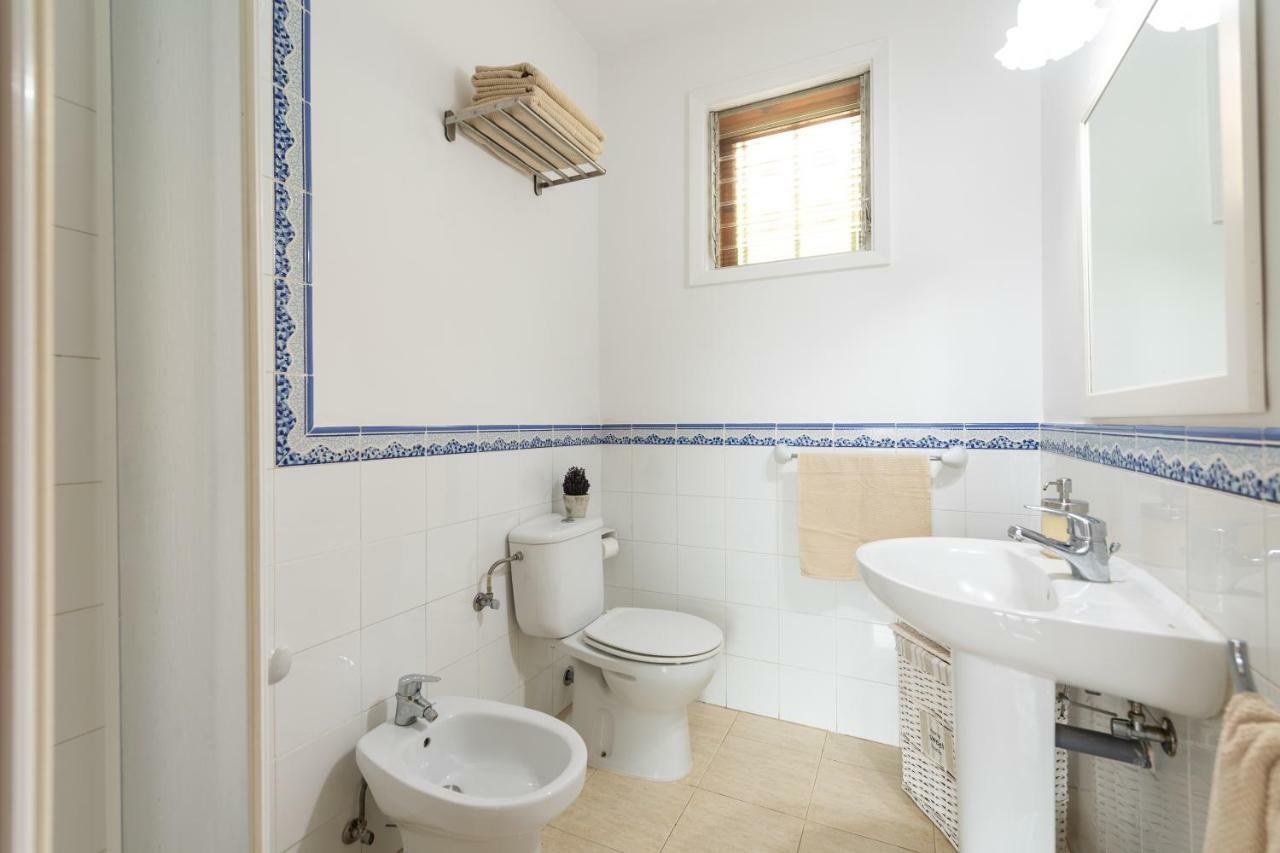 Las Hortensias With Private Pool Santa Brígida Zewnętrze zdjęcie